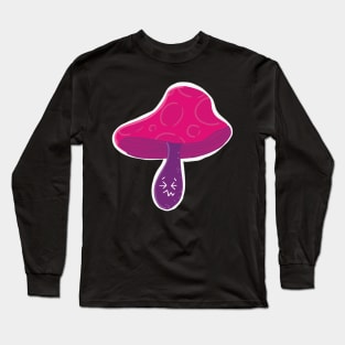 Shroom Shroom / Mushroom Long Sleeve T-Shirt